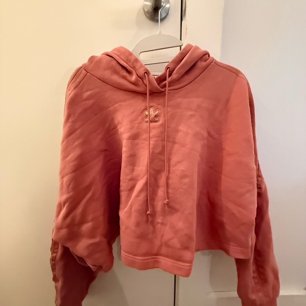 Adidas Pink Apparel